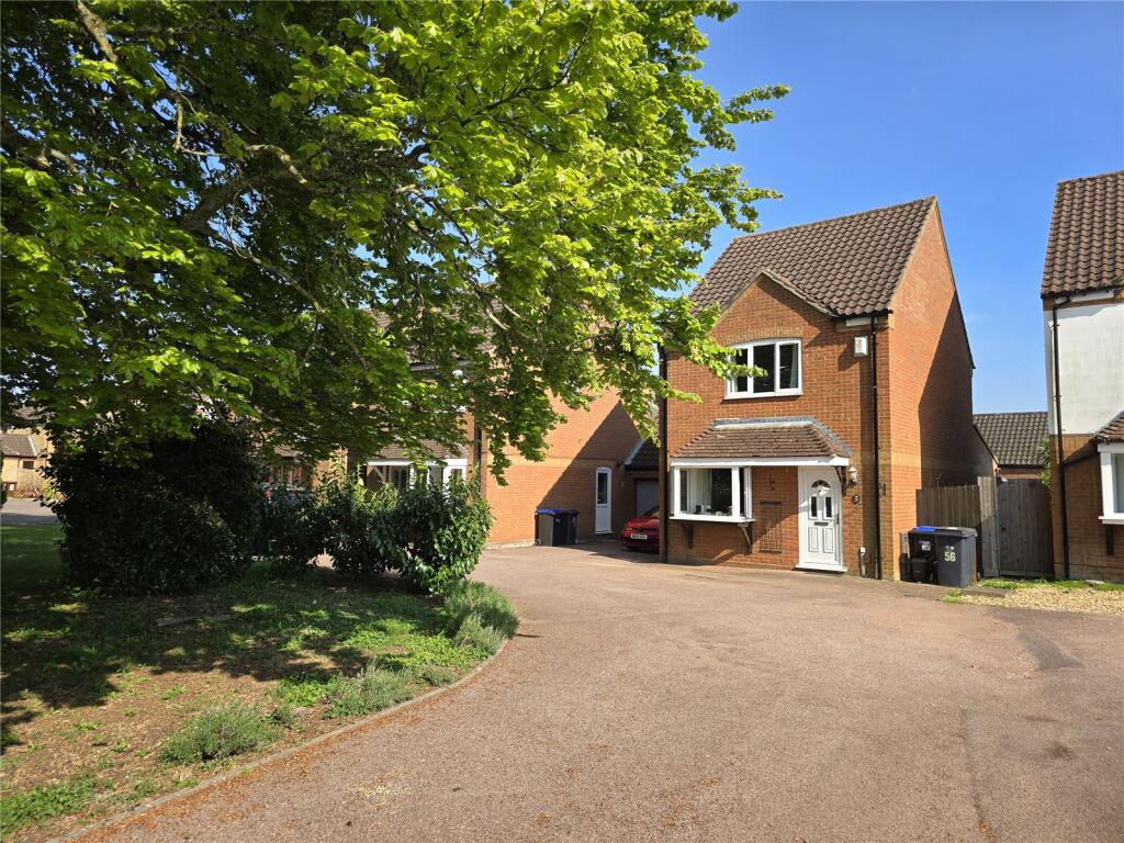 Main image of property: Liberty Drive, Northampton, Northamptonshire, NN5