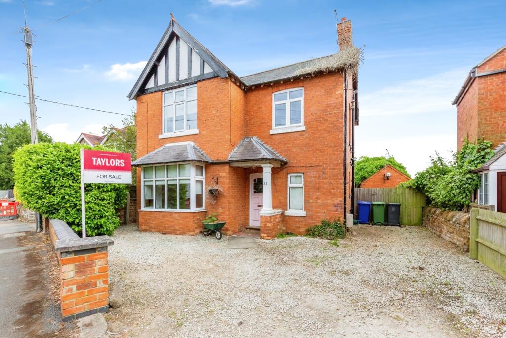 Main image of property: Upper High Street, Harpole, Northampton, Northamptonshire, NN7