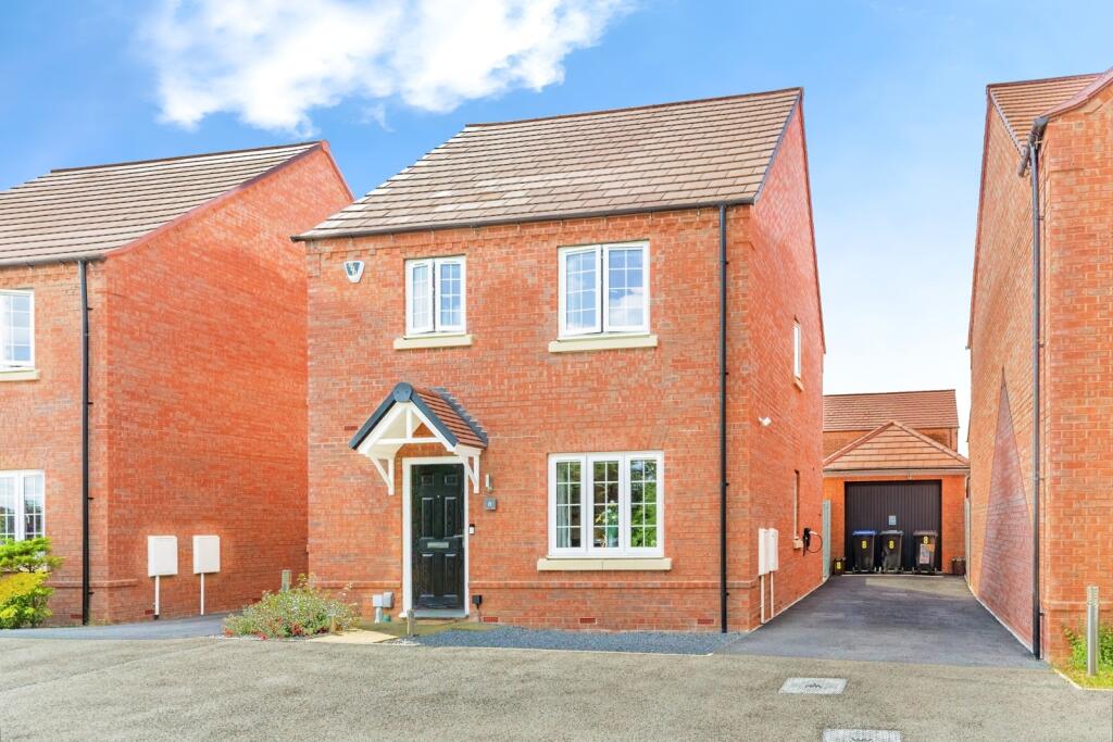 Main image of property: Ash Tree Road, Duston, Northampton, Northamptonshire, NN5