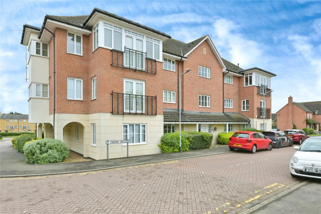 Main image of property: St. Crispin Crescent, Northampton, Northamptonshire, NN5