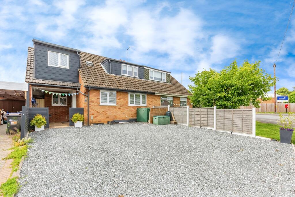 Main image of property: Carrs Way, Harpole, Northampton, Northamptonshire, NN7