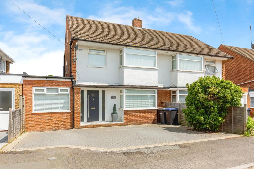 Main image of property: Grafton Way, Northampton, Northamptonshire, NN5