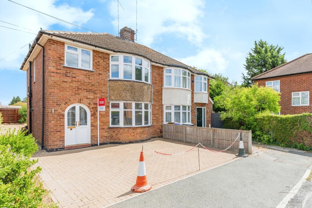 Main image of property: Melrose Avenue, Northampton, Northamptonshire, NN5