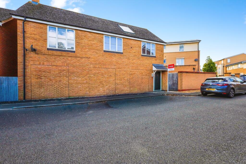 Main image of property: Galileo Close, NORTHAMPTON, Northamptonshire, NN5
