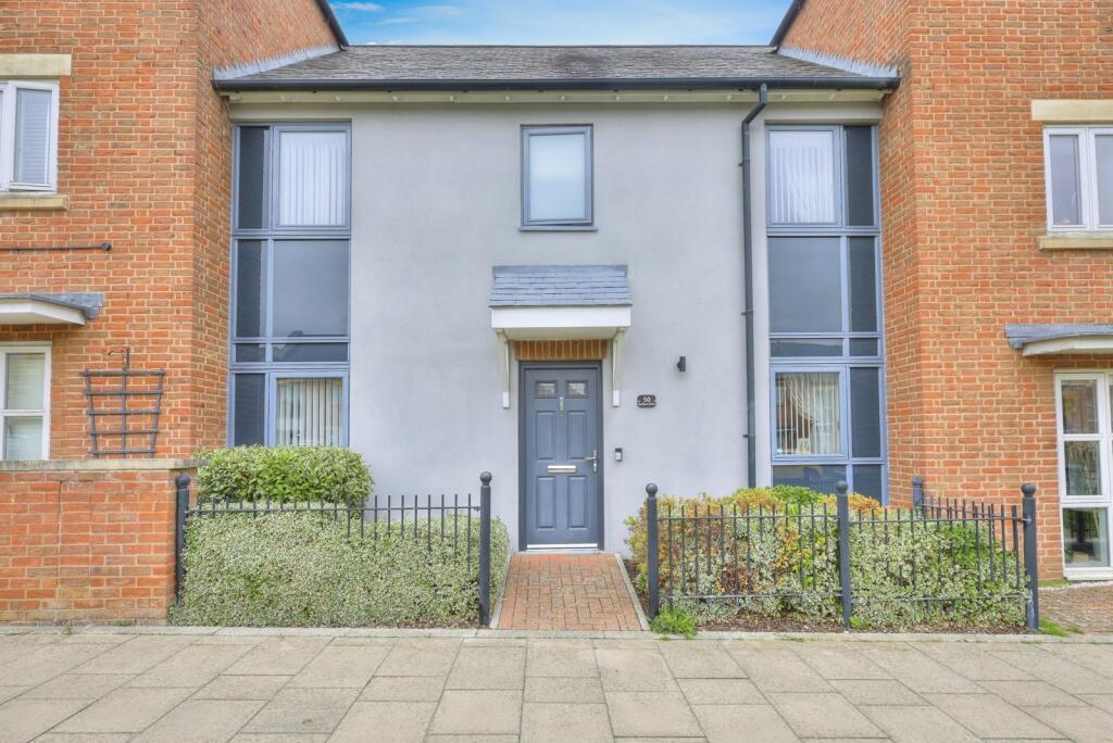 Main image of property: Scribers Drive, NORTHAMPTON, Northamptonshire, NN5