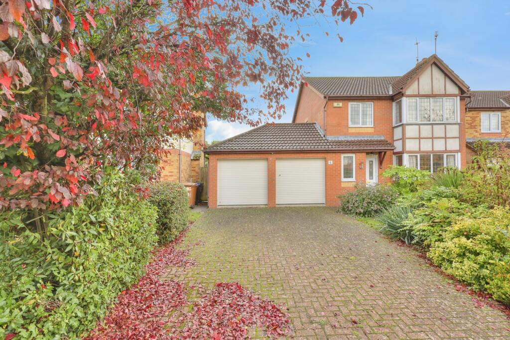 Main image of property: Edison Drive, Upton, Northampton, Northamptonshire, NN5