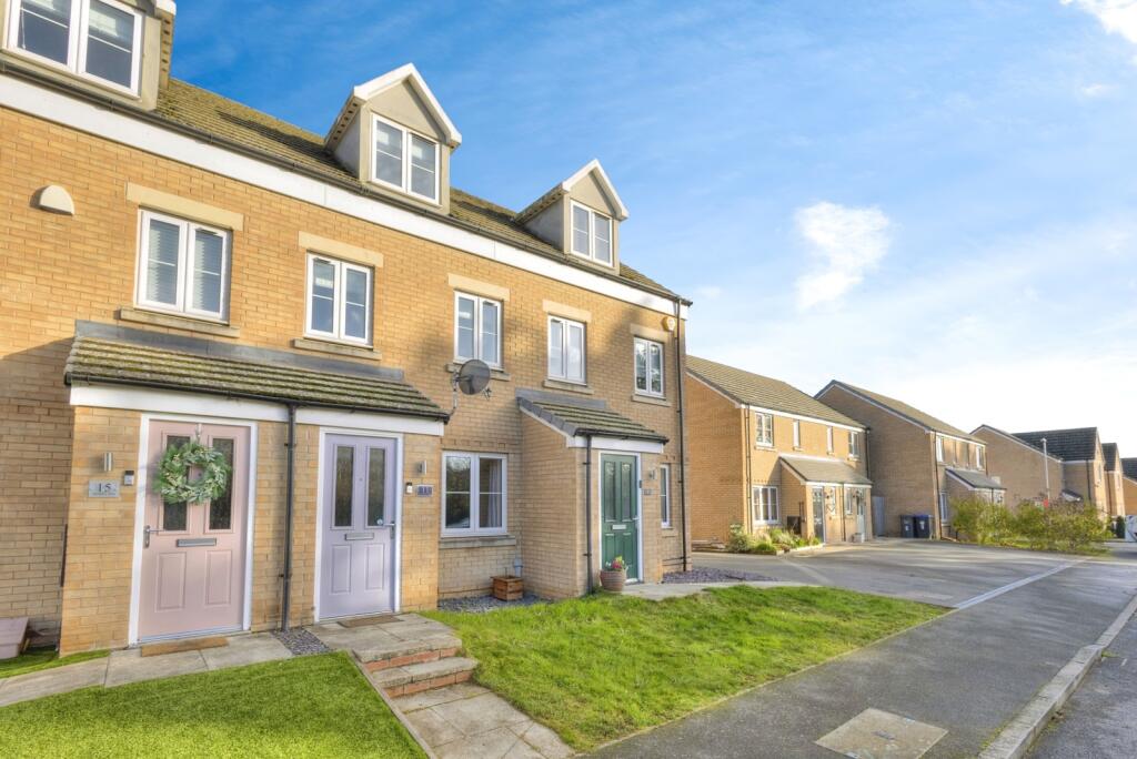 Main image of property: Dunkley Way, NORTHAMPTON, Northamptonshire, NN5