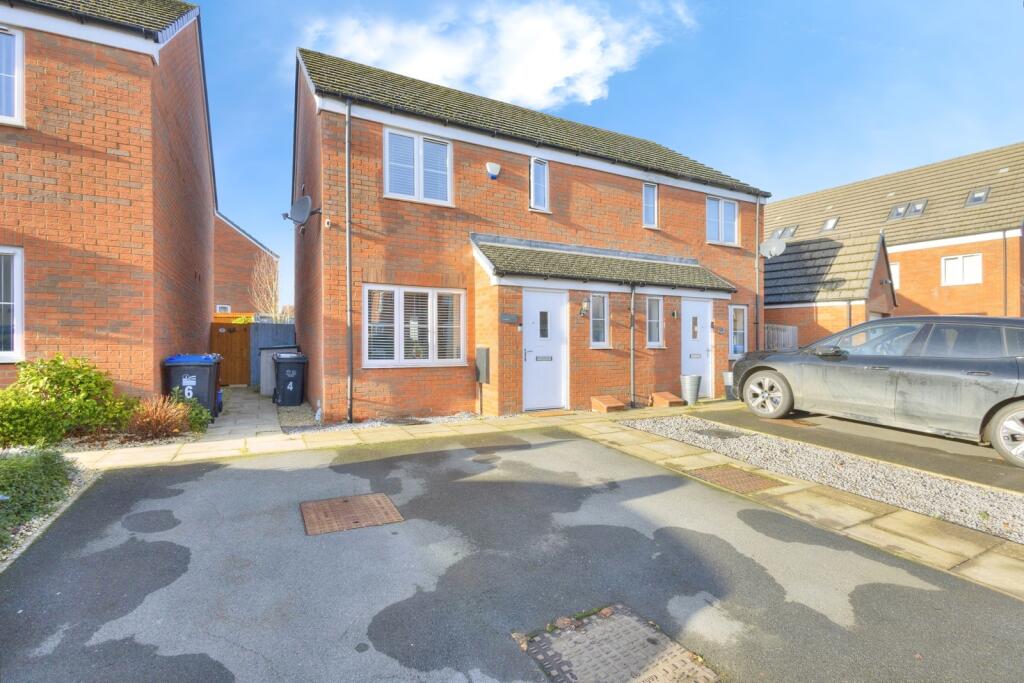 Main image of property: Harrison Road, Northampton, Northamptonshire, NN5