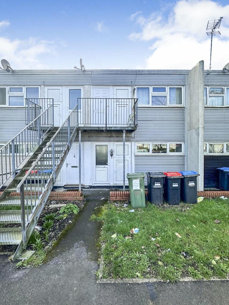 1 bedroom flat for sale in The Hide, Netherfield, Milton Keynes