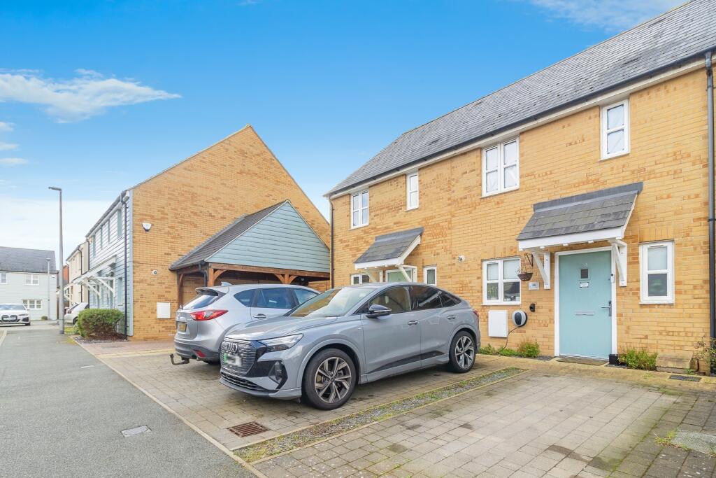 Main image of property: Collingwood Gardens, Brooklands, Milton Keynes, Buckinghamshire, MK10