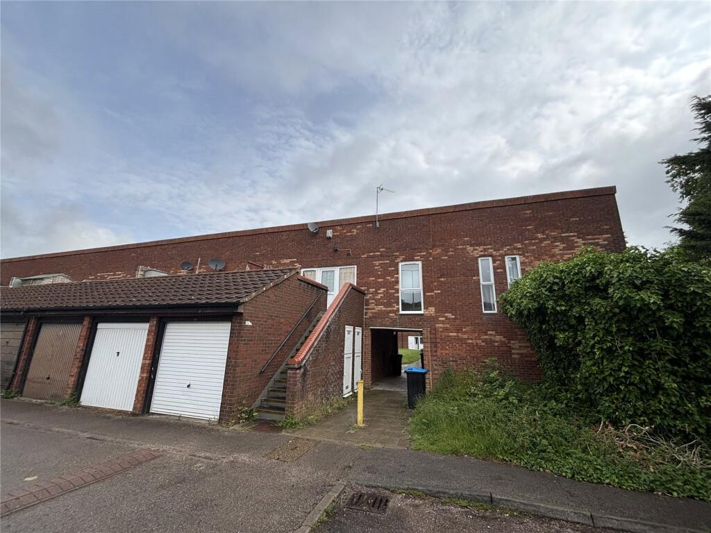 Main image of property: Barkers Croft, Greenleys, Milton Keynes, Buckinghamshire, MK12