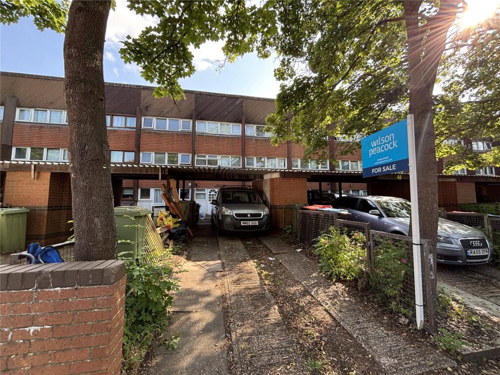 Main image of property: Bellwether, Fullers Slade, Milton Keynes, Buckinghamshire, MK11