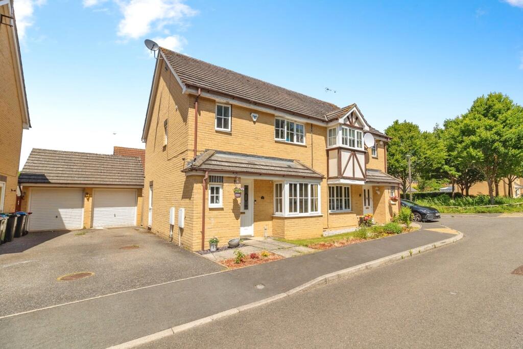 Main image of property: Bertram Close, New Bradwell, Milton Keynes, Buckinghamshire, MK13