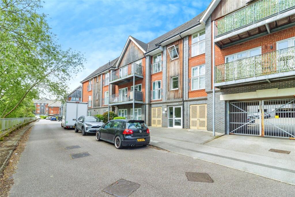Main image of property: Millward Drive, Bletchley, Milton Keynes, Buckinghamshire, MK2