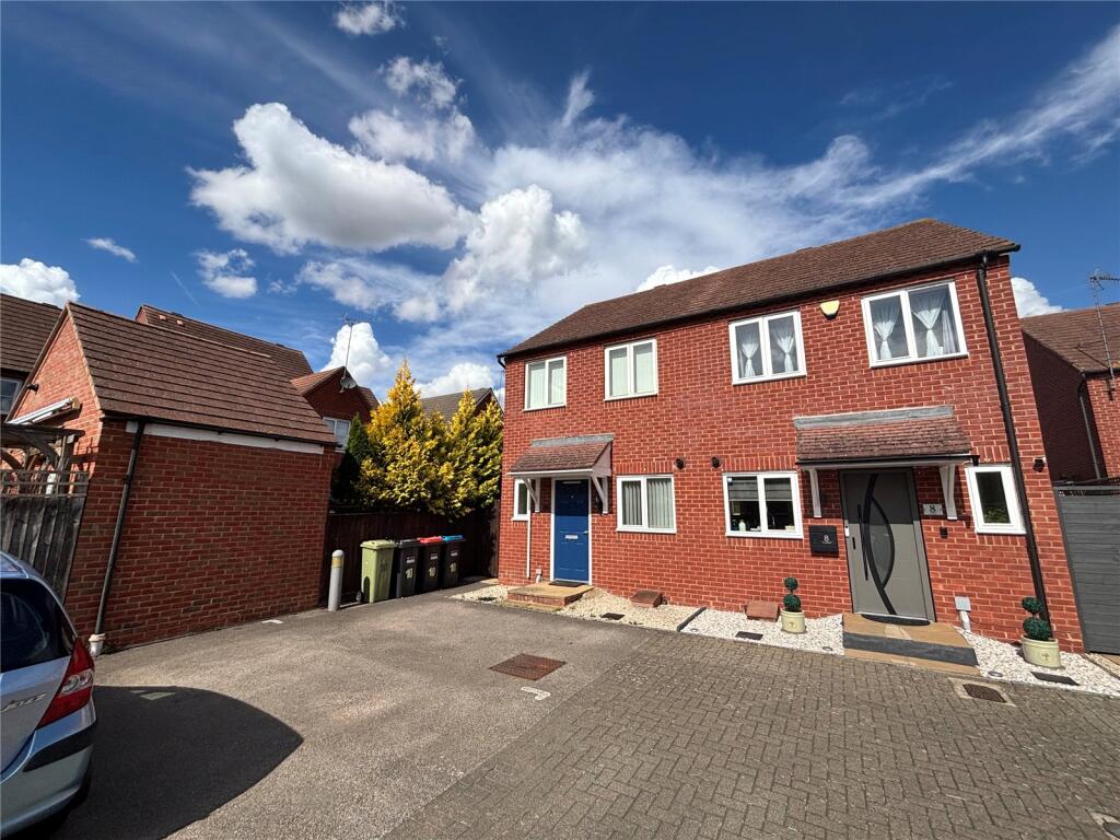 Main image of property: Foxfield, Broughton, Milton Keynes, Buckinghamshire, MK10