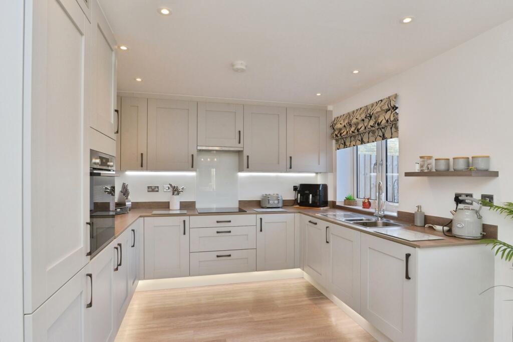 Main image of property: Rainbow Rise, Hanslope, Milton Keynes, Buckinghamshire, MK19