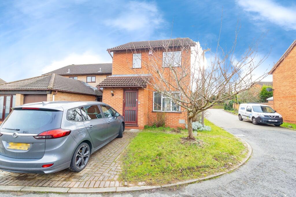 Main image of property: Orne Gardens, Bolbeck Park, Milton Keynes, Buckinghamshire, MK15