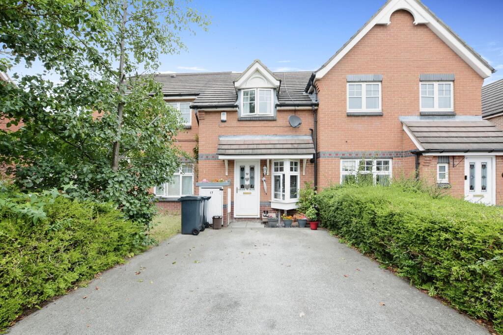 2 bedroom terraced house for sale in Thomas Chapman Grove, Northampton, NN4