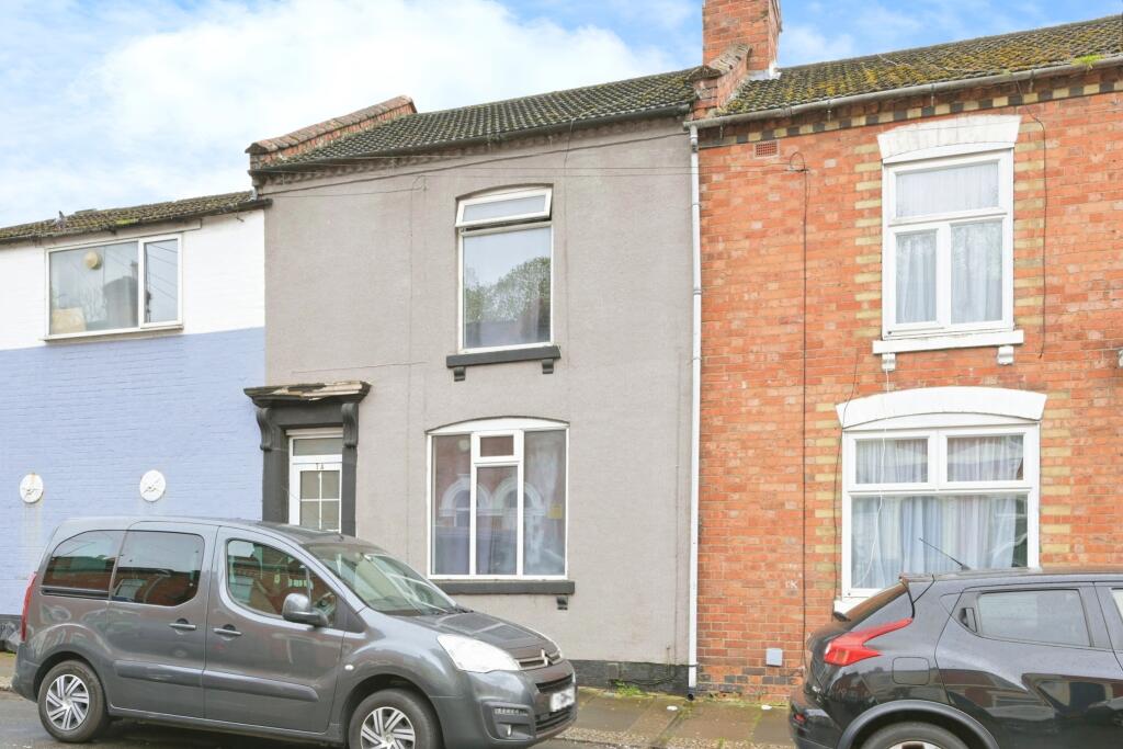 Main image of property: Louise Road, NORTHAMPTON, Northamptonshire, NN1