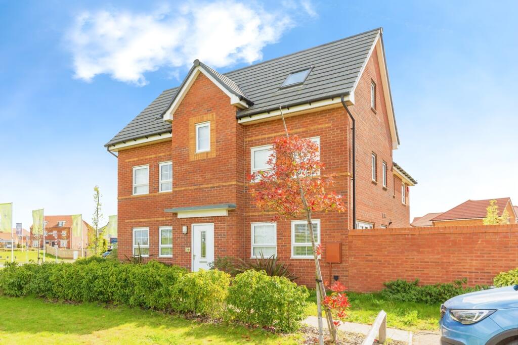 Main image of property: Higgs Close, Northampton, Northamptonshire, NN6