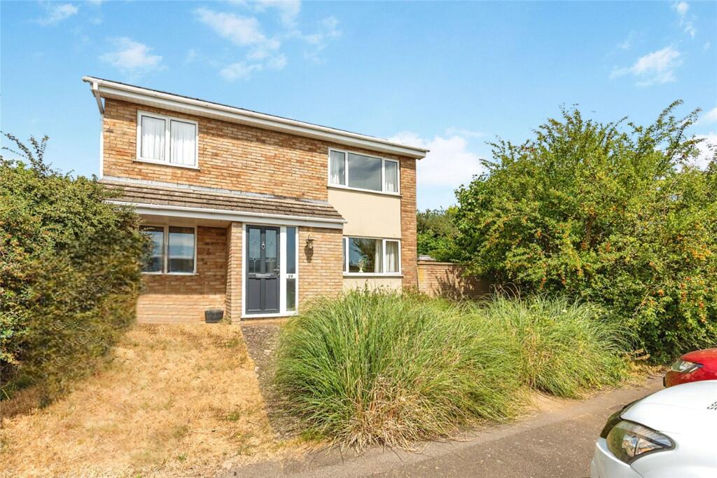 Main image of property: Ash Grove, Northampton, Northamptonshire, NN2