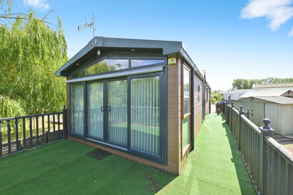 Main image of property: Goose Lakes, Billing Aquadrome, Northampton, Northamptonshire, NN3