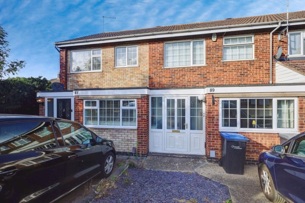 Main image of property: Cottingham Drive, Moulton, Northampton, NN3