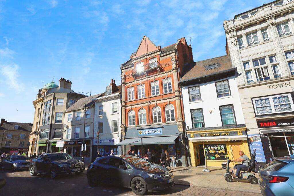 Main image of property: Mercers Row, NORTHAMPTON, Northamptonshire, NN1