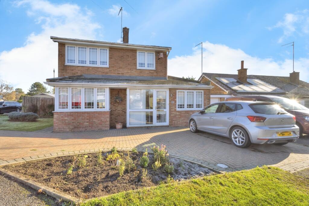 Main image of property: Langford Drive, NORTHAMPTON, Northamptonshire, NN4