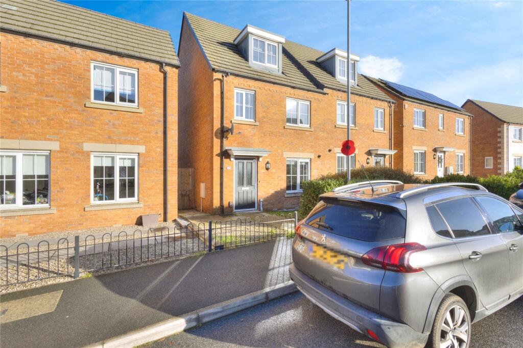 Main image of property: Mayfly Road, Northampton, Northamptonshire, NN4