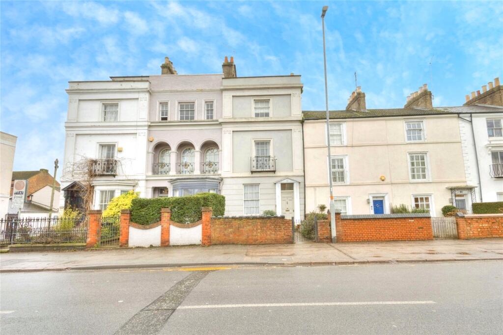 Main image of property: Adelaide Terrace, Barrack Road, Northampton, Northamptonshire, NN2