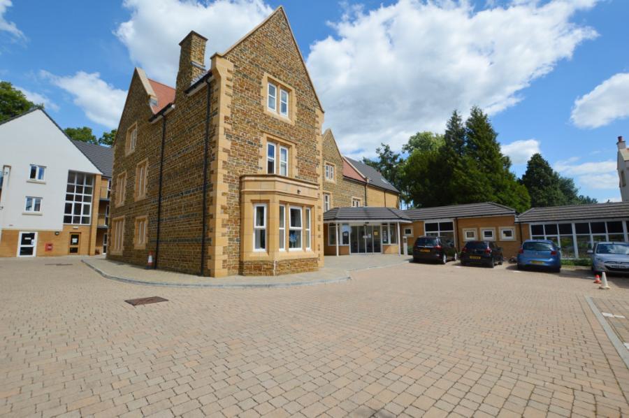 1 bedroom flat for sale in Wardington Court, Welford Road, Kingsthorpe