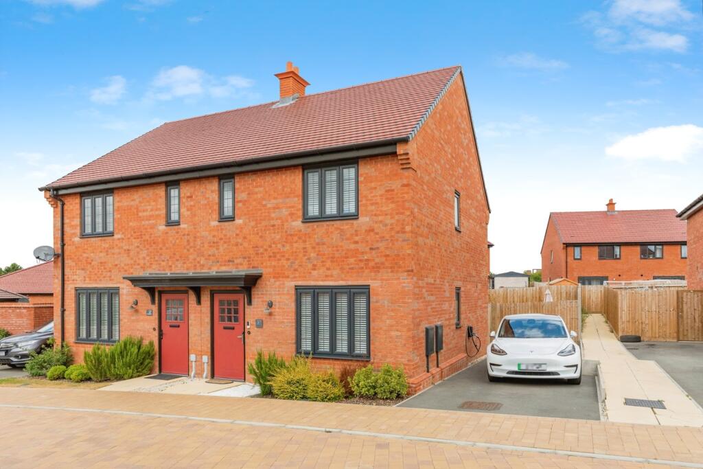 Main image of property: Hollowell Street, Wollaston, Northamptonshire, NN29