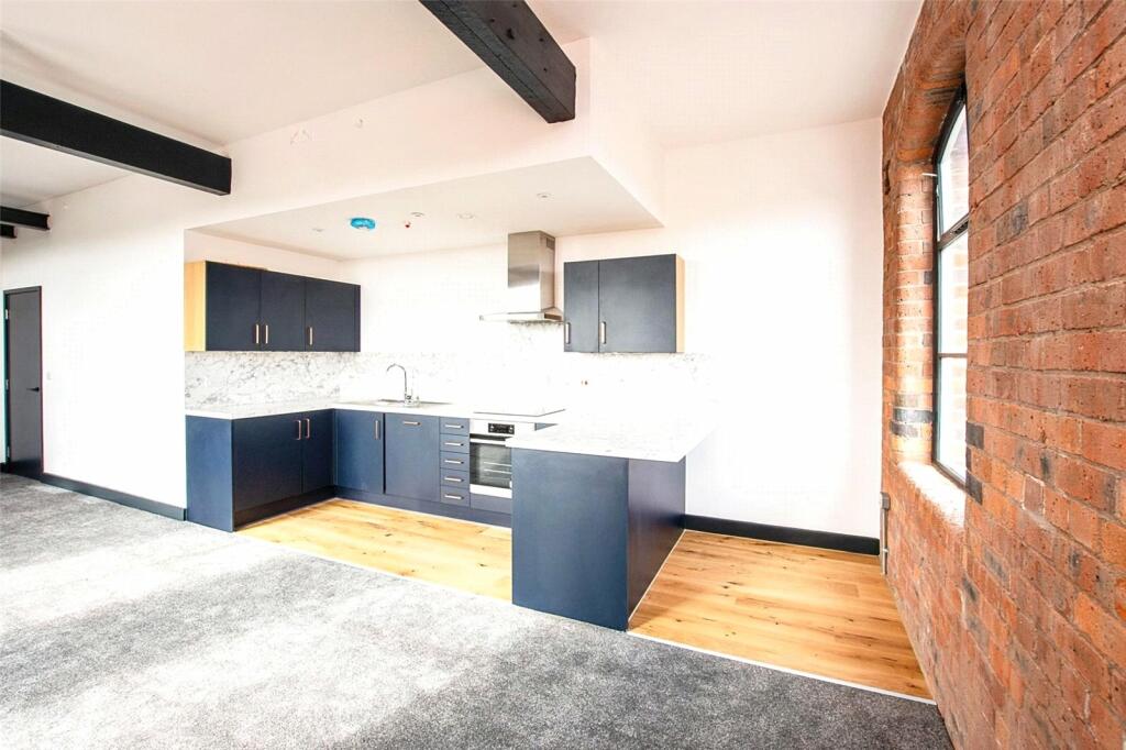 Property image - Tolsons Mill, Lichfield Street, Fazeley, B78