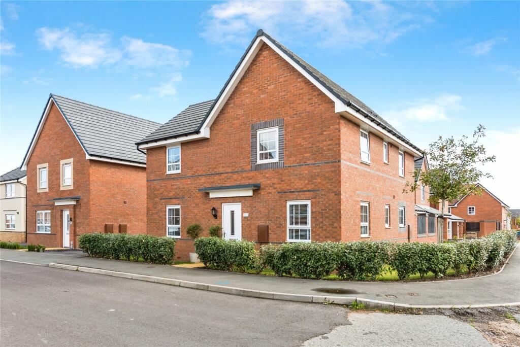 Main image of property: Austen Drive, Tamworth, Staffordshire, B78