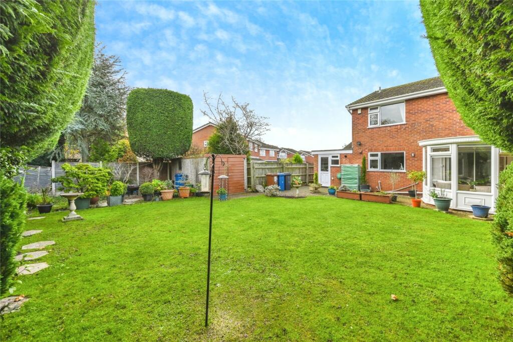 Additional property image - Cranwell Rise, Mile Oak, Tamworth, Staffordshire, B78