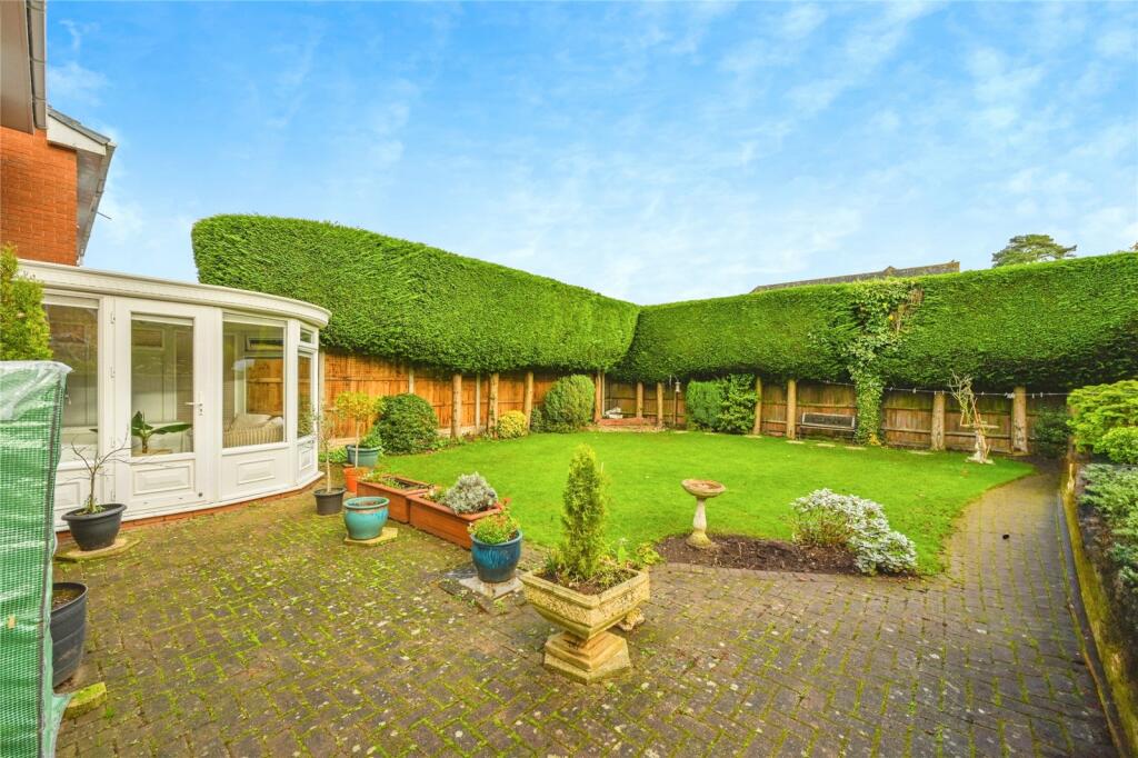 Additional property image - Cranwell Rise, Mile Oak, Tamworth, Staffordshire, B78