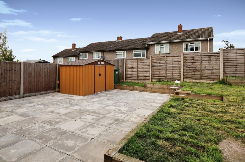 Additional property image - Stevenson Road, Tamworth, Staffordshire, B79