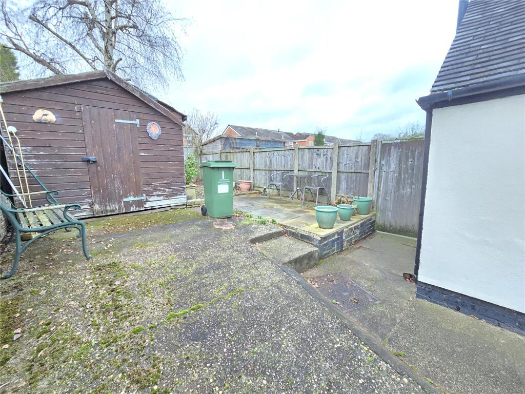 Property image - Park Street, Tamworth, Staffordshire, B79