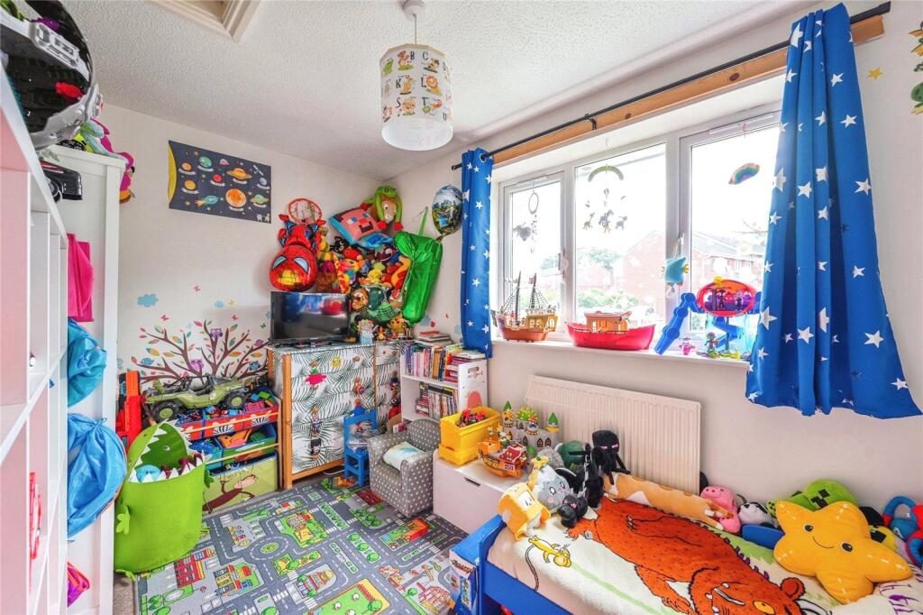 Additional property image - Maple Rise, Tamworth, Staffordshire, B77