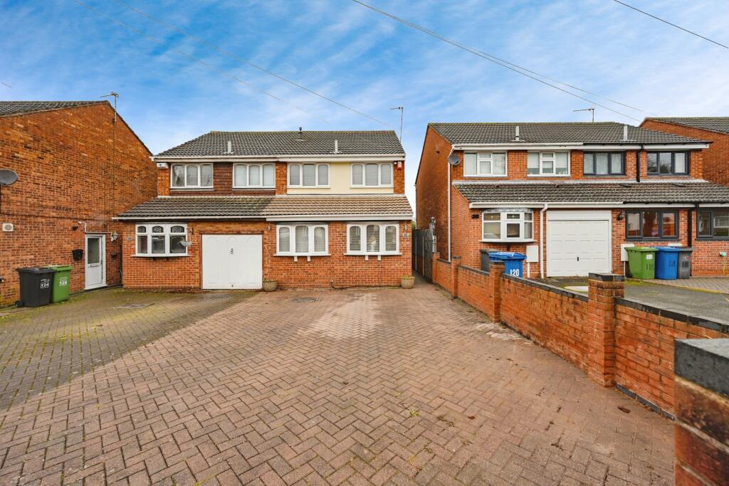 Main image of property: Summerfield Road, Tamworth, Staffordshire, B77