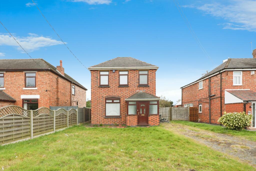 Main image of property: Fazeley Road, Tamworth, Staffordshire, B78