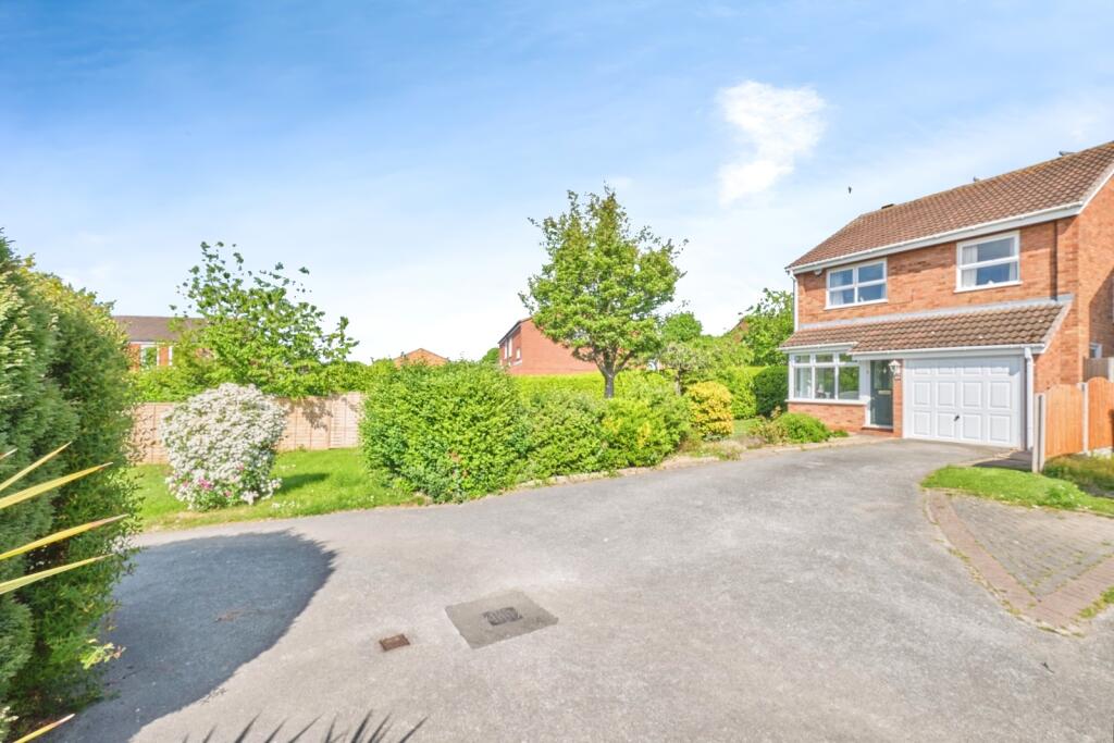 Main image of property: Greenheart, Tamworth, Staffordshire, B77