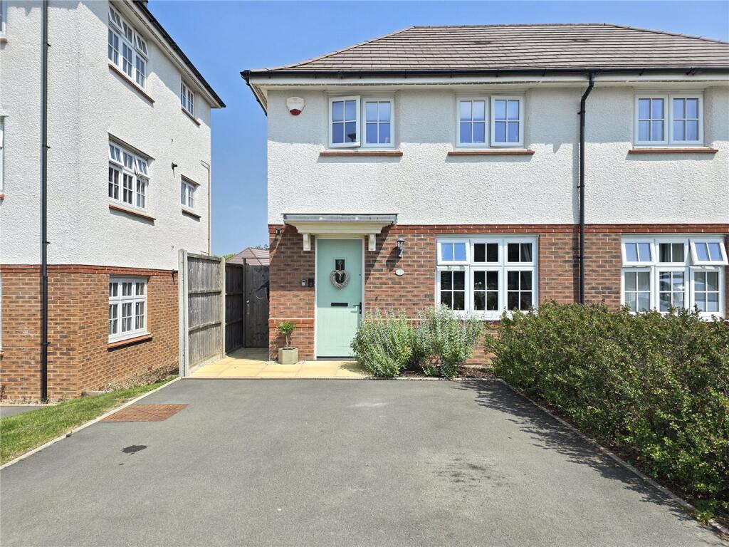 Main image of property: Barlaston Way, Amington, Tamworth, Staffordshire, B77