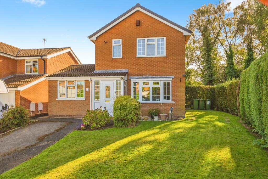 Main image of property: St. Andrews, Tamworth, Staffordshire, B77