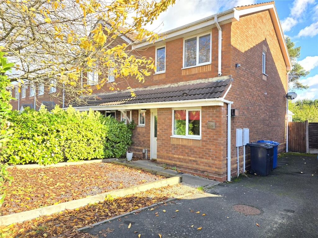 Main image of property: Blackfriars Close, Tamworth, Staffordshire, B79