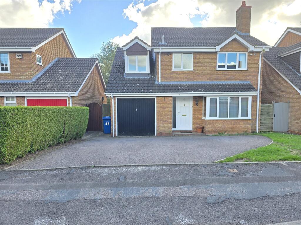 Main image of property: Marrick, Wilnecote, Tamworth, Staffordshire, B77