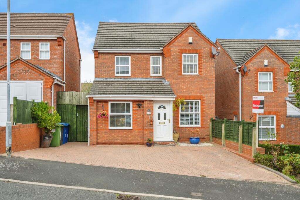Main image of property: Shetland Avenue, Wilnecote, Tamworth, Staffordshire, B77