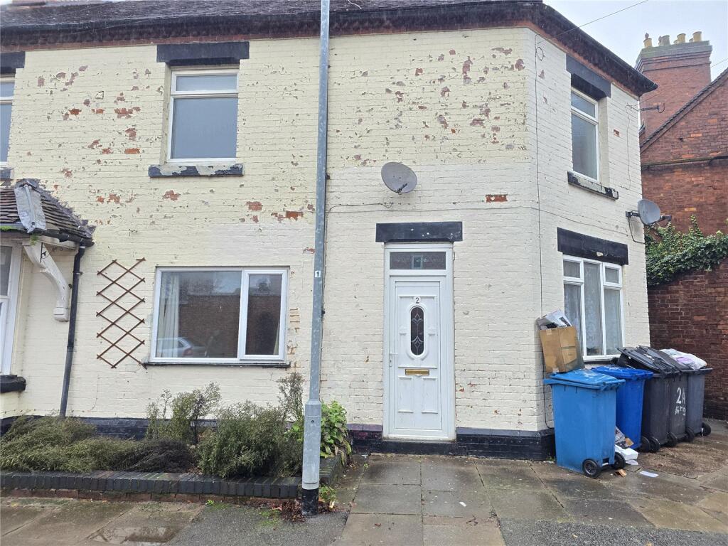 Main image of property: Alfred Street, Tamworth, Staffordshire, B79