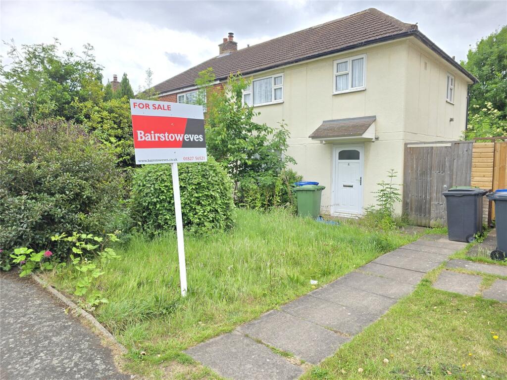 Main image of property: Cherry Tree Walk, Tamworth, Staffordshire, B79